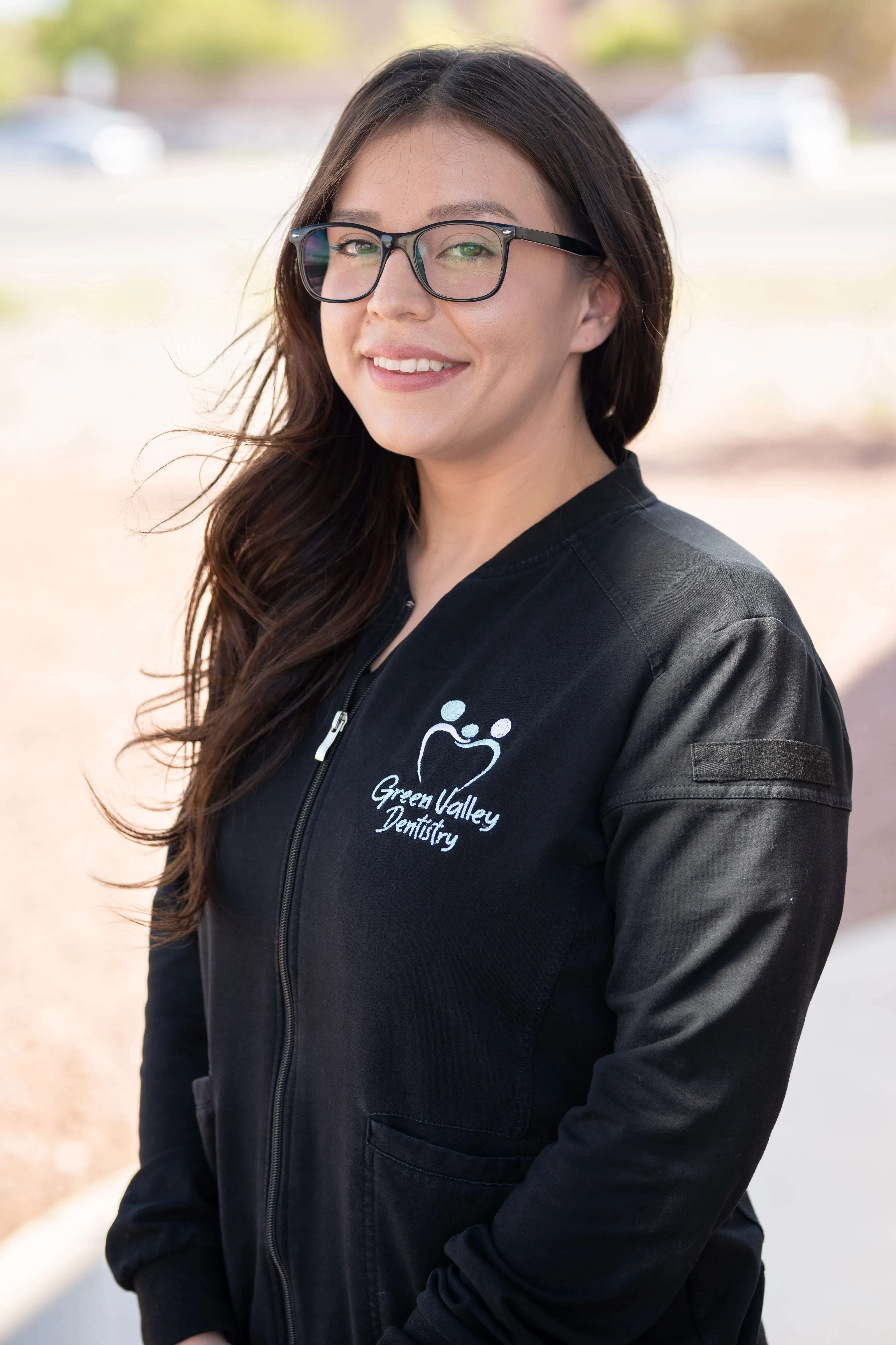 Photo of Megan